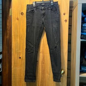 Ann Taylor loft relaxed skinny‎ jeans